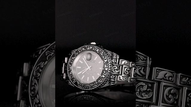 Винтажные наручные часы в оригинальном исполнении watch watchtime fashion стиль rolex casio