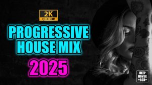 [2К] Melodic Techno & Progressive House Mix 2025 | Слушать музыку онлайн | Новые сеты диджеев 2025