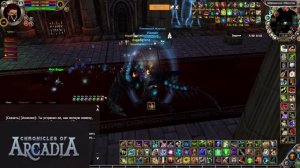 Runes of Magic - Зурхидонцы , нехорошие люди