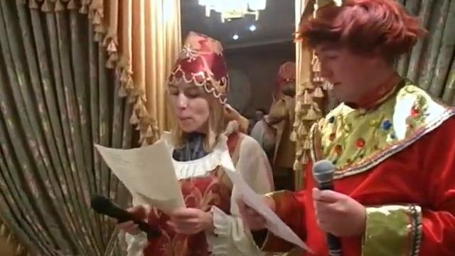 Свадьба в ярославле  тамада на свадьбу Наташа и Светлана