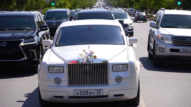 Шикарная ЧЕЧЕНСКАЯ СВАДЬБА смотреть онлайн