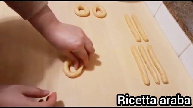 NON COMPRI MAI I BISCOTTI, con un uovo e pochi Minuti sono già pronti /ricetta araba #19 смотреть онлайн