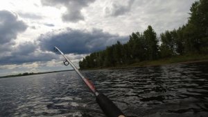 Рыбалка без рыбы