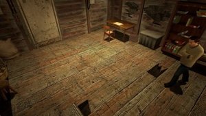 Civil Protection_ The Tunnel. created by Ross Scott Accursed Farm