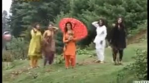 Nazia Iqbal Sad Tapay 2013