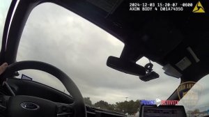 Armed Suspect Shot by San Antonio Officer During Drainage Ditch Pursuit