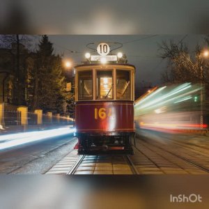 группа ЧАС-ПИК _ Старенький трамвай