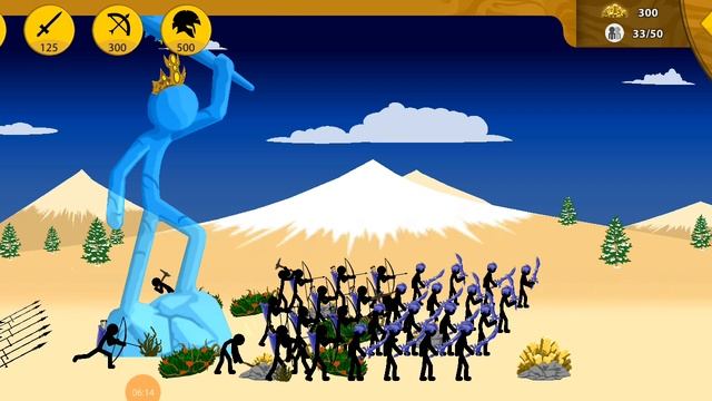 прохождение на безумном STICK WAR LEGECI 3 часть смотреть онлайн