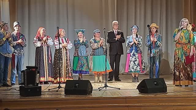 Концерт в поддержку книги 2024