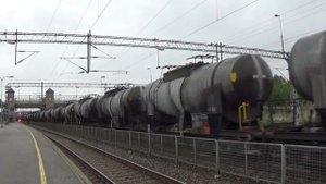 Junavideokooste // Trains in Finland // ПОЕЗДА ФИНЛЯНДИИ 2017 !!