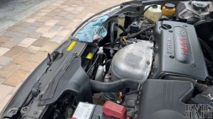Toyota Camry 2006. Проблема с системой охлаждения.