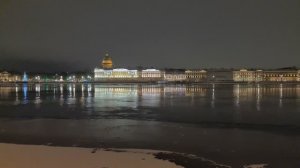 Вечерний Петербург