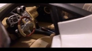Pagani Zonda f,Huayra,1:18,die-cast,motormax,hypercar,c12,autoart,roadster,lcd,gt,bbr,frontiart,kk