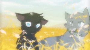 |Коты воители|Клип|Ласточка|Bring mе to life|[Evanescence]