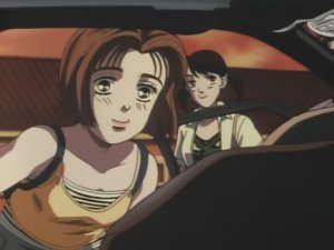 Initial D | Первая стадия серия 12 | First stage episode 12 | Инициал Ди