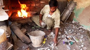 Удивительная Форма Для решетки из Вторичной переработки Алюминия