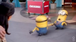 Cмешные Миньоны.Мини Мультик 2016. Minions Mini Movies 2016