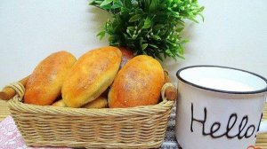 Пирожки с мясом и луком