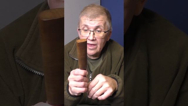 Мой рабочий якутский нож. #проножи #shorts #обзорножа