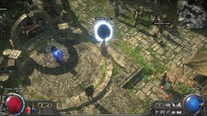 играем в Path Of Exile 2, act 6