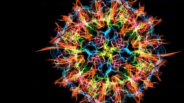 Калейдоскоп для аутистов.