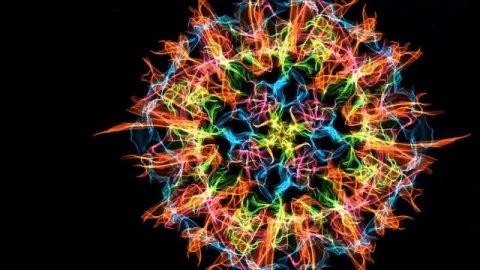 Калейдоскоп для аутистов.