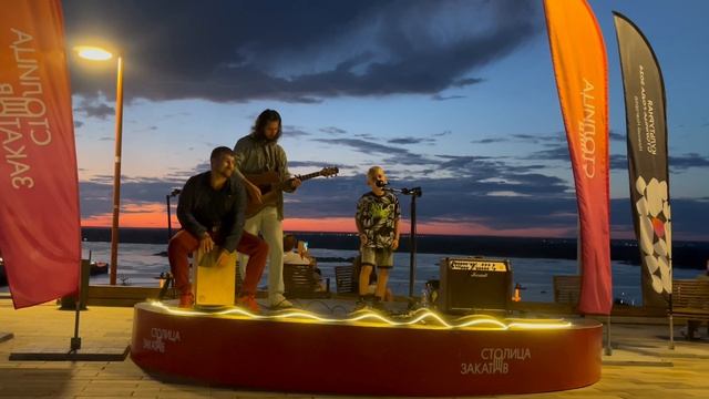 Кавер песни «Седьмой лепесток» Антон Токарев