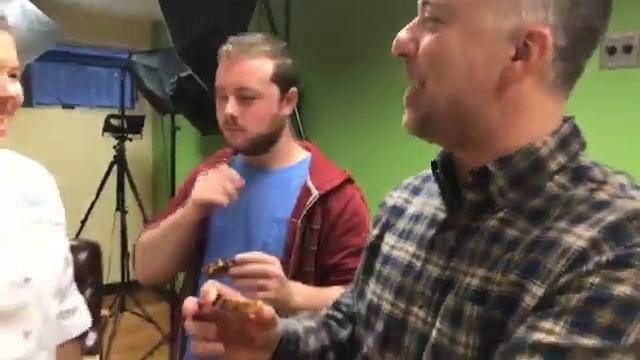 German Stollen with the Culinary Institute of America смотреть онлайн