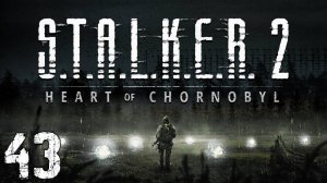 S.T.A.L.K.E.R. 2 Heart of Chornobyl #43. Янтарь