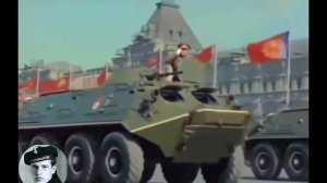 Советский марш СССР 1968