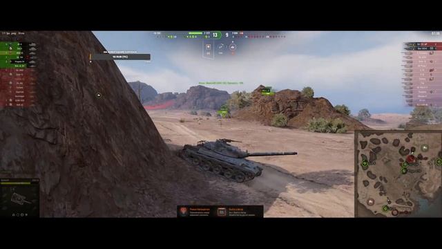 Concept 1B потеем на 3 отметки I с 93% I Самый сильный танк 9 уровня I 3 часть смотреть онлайн