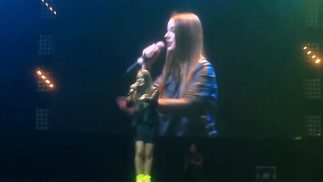 Саша Спилберг / VideoFan 2015