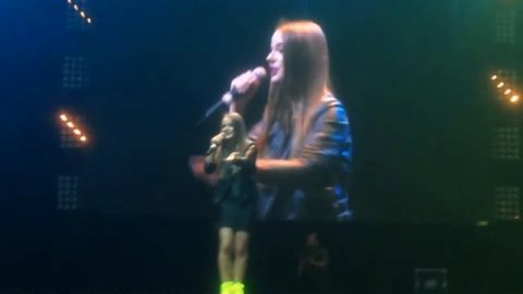 Саша Спилберг / VideoFan 2015