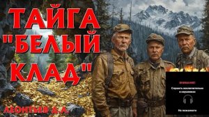 ЭКСПЕДИЦИЯ В ТАЙГУ, ЖУТКАЯ ЖАЖДА НАЖИВЫ И УЖАСНЯ НАХОДКА. СТРАШНАЯ ИСТОРИЯ.Страшные истории на ночь