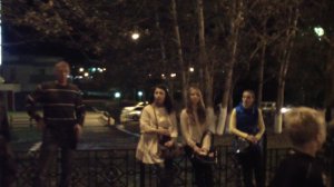 вечером на День города, Оха