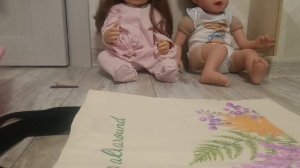 пошли в садик в первый раз? собираемся в садик вместе с Тёмой и с Алисой! игры для детей