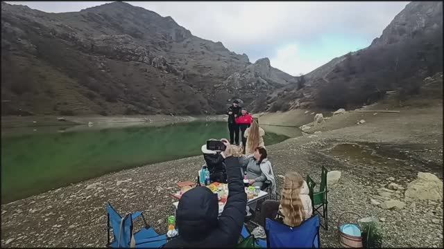 Зеленогорье. Крым. 3.01.2025. Личное.