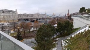 Новогоднее настроение из Москвы