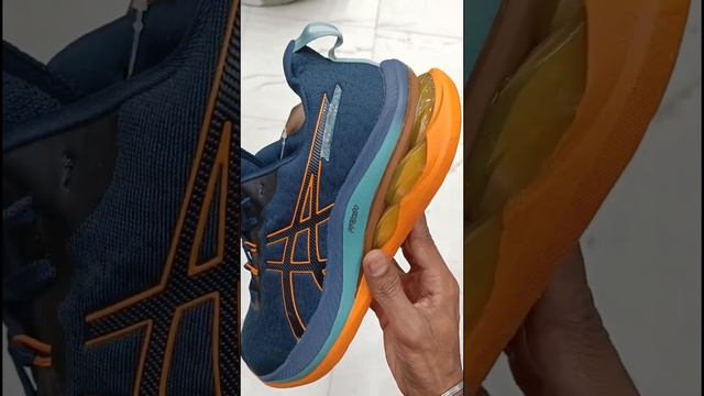 Dual Dynamic Power Asics Gel FF Blast + Gel Kinsei MAX Unleashed