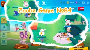 Zooba Game #84 #zooba