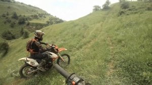 Эндуро Дагестан Шадни мото Дахадаевский район