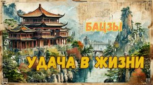 УДАЧА В ЖИЗНИ.