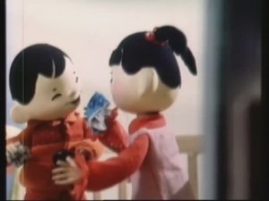 Китайский мультфильм- мама, отдохни, пожалуйста.