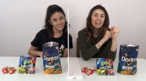 Yupo Challenge Doritos Risk Ekşi Yüz Telepati Challenge Dila Kent