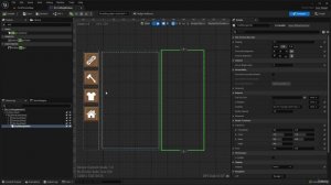 52 - Lecture 52 Creating the Crafting Window Widget Part 1