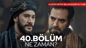 Завоеватель иерусалима салахаддин айюби 40 серия