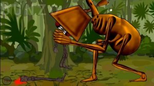 Train Eater & Thomas The Train EXE & Siren Head & Bus Eater - Coffin Dance Song (COVER)