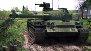 Мир танков. Объект 140. Лайк Подписка