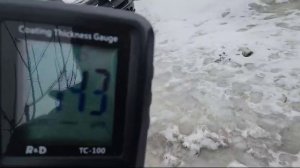 Логан 13 год серый