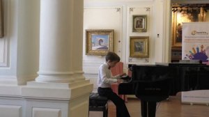 Международный  конкурс-фестиваль "Палитра старых мастеров" 2024 г.